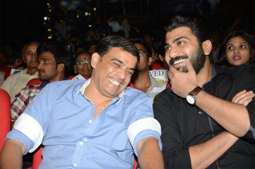 Express Raja Audio Launch